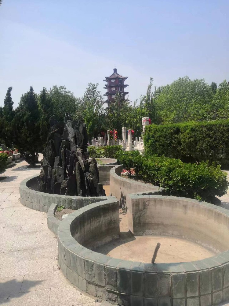 永安陵公墓-永安陵人文纪念园为您提供多种生态葬的选项