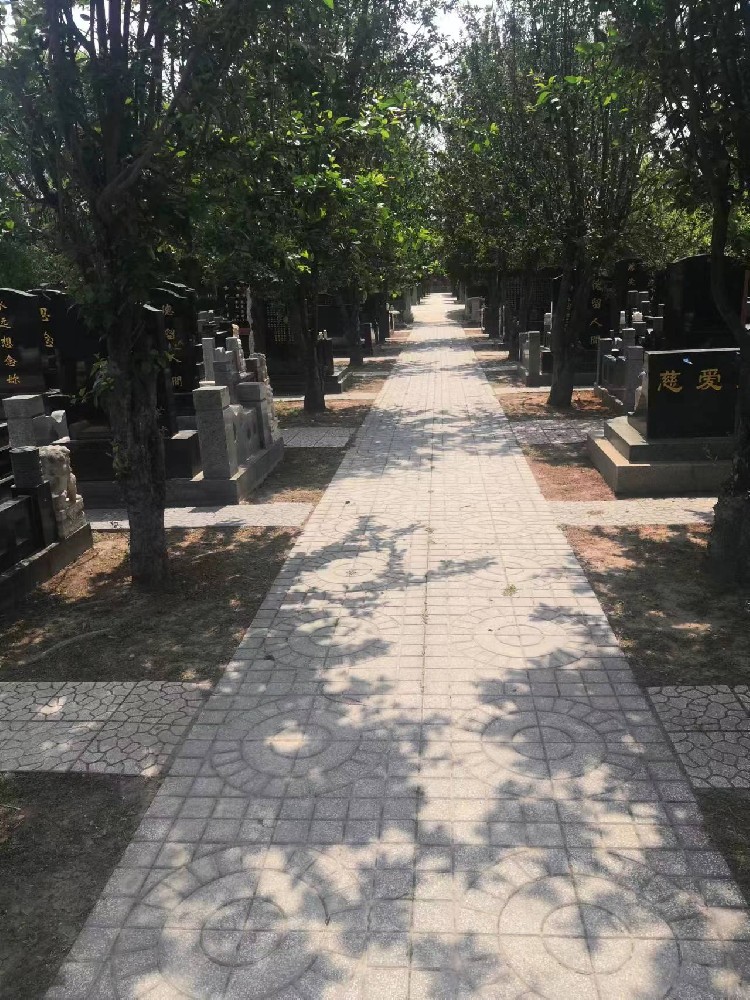 永安陵公墓-永安陵人文纪念园是否有对历史的尊重与传承的概念
