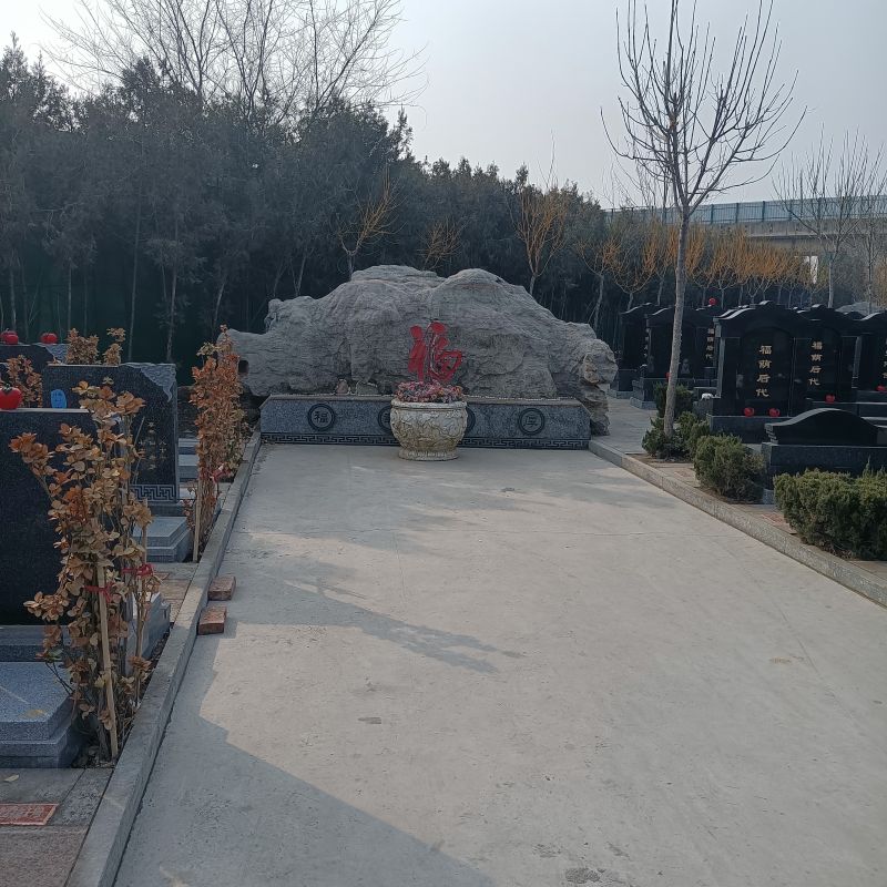 永安陵公墓-永安陵人文纪念园让您感受自然的宁静与美好