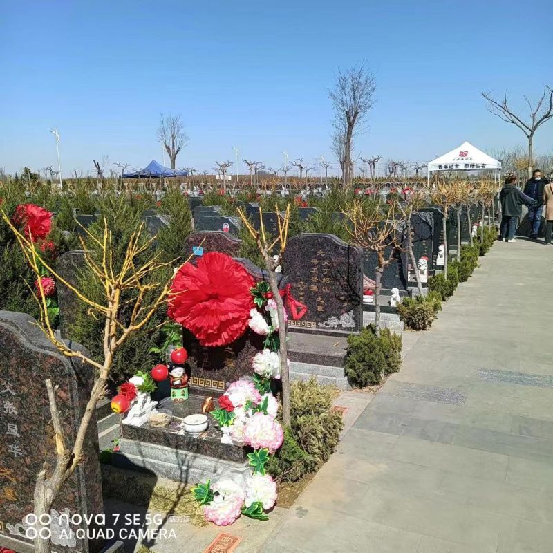 永安陵公墓-永安陵人文纪念园告诉你：怀念可以不必总是以泪洗面