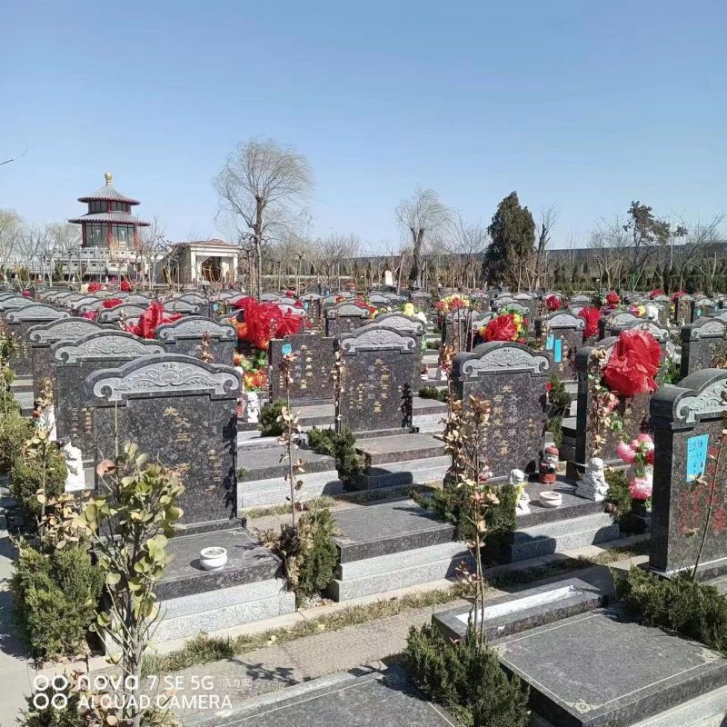 永安陵公墓-永安陵人文纪念园让每个故事都熠熠生辉