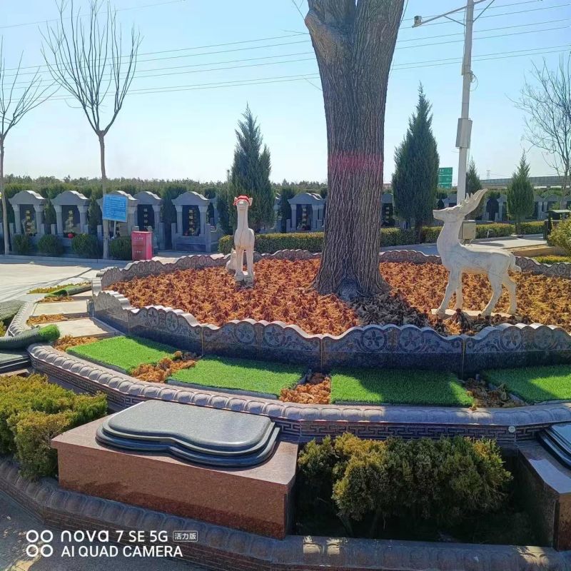 永安陵公墓-永安陵人文纪念园一段与自然共生的旅程