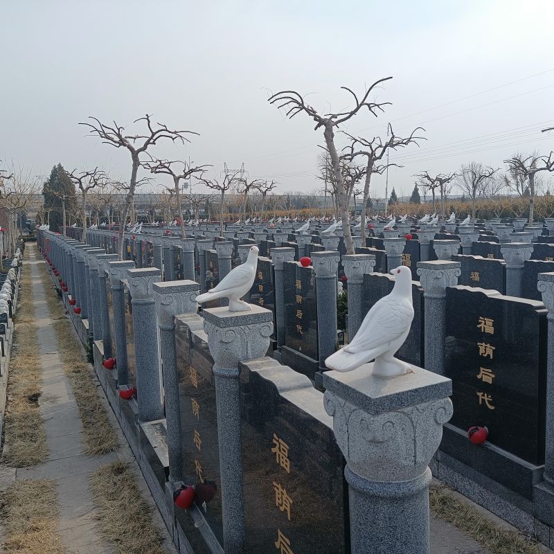 永安陵公墓-永安陵人文纪念园让生命得以延续